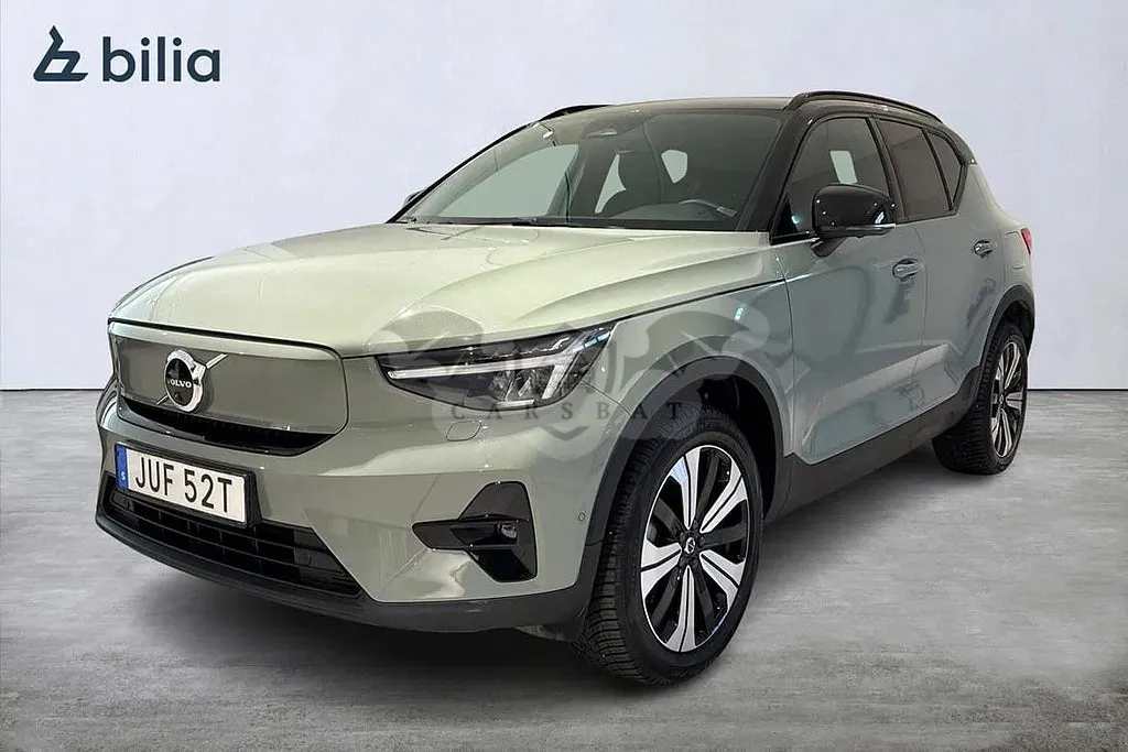 Volvo XC40 2023