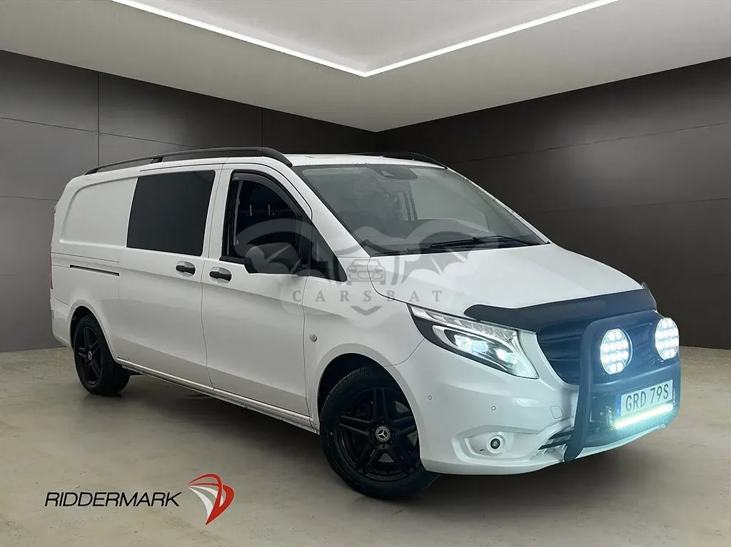 Mercedes-Benz Vito 2021