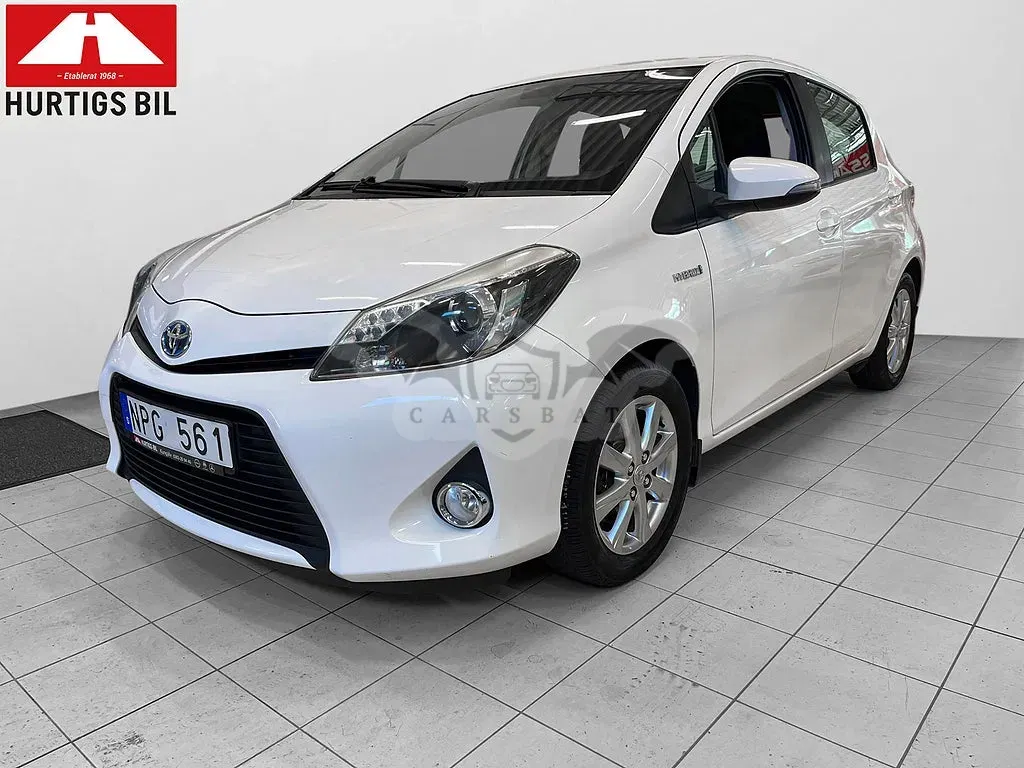 Toyota Yaris 2013