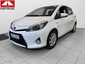 Toyota Yaris 2013