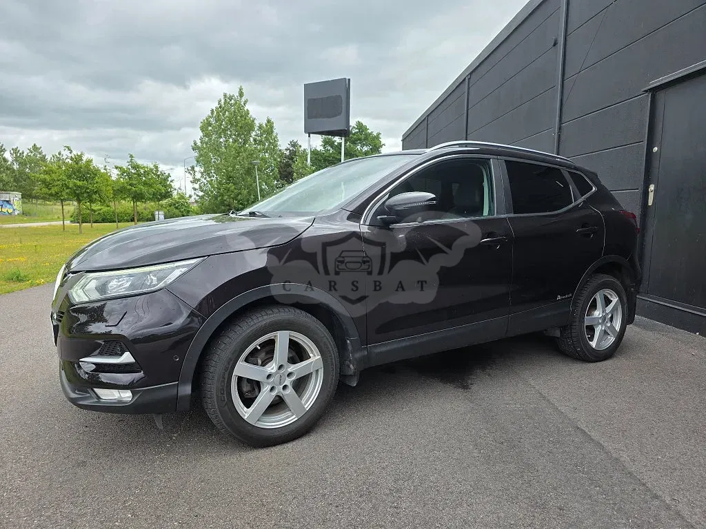 Nissan Qashqai 2017