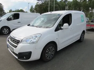 Peugeot Partner 2016