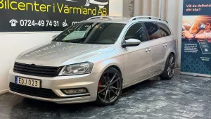 Volkswagen Passat 2014