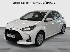 Toyota Yaris 2023