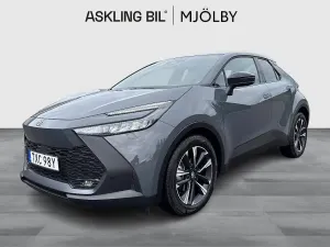 Toyota C-HR 2025