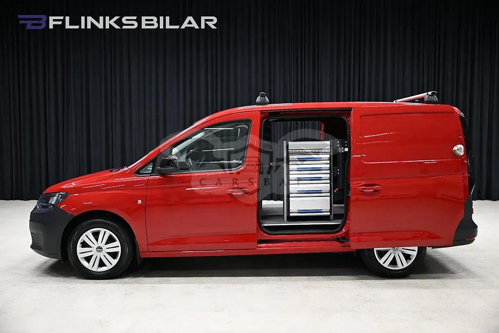 Volkswagen Caddy 2023