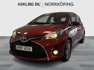 Toyota Yaris 2014