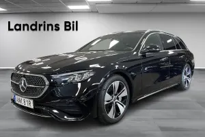 Mercedes-Benz E 2024