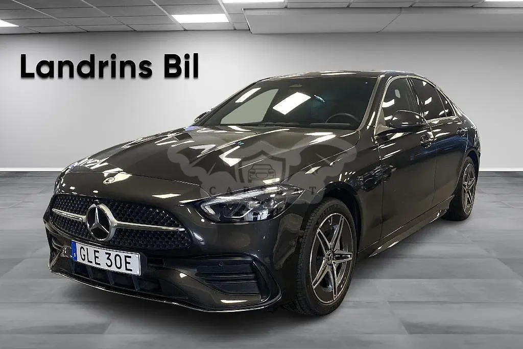 Mercedes-Benz C 2024