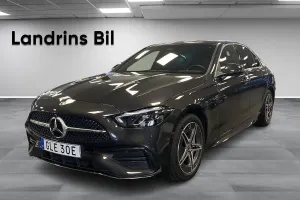 Mercedes-Benz C 2024