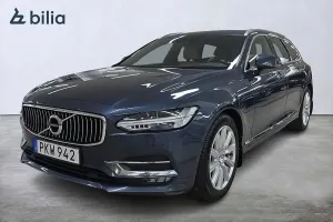 Volvo V90 2018