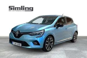 Renault Clio 2021