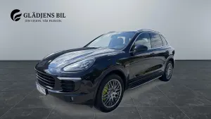 Porsche Cayenne 2016