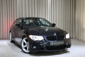BMW 3 Series 320 2012