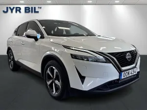 Nissan Qashqai 2022
