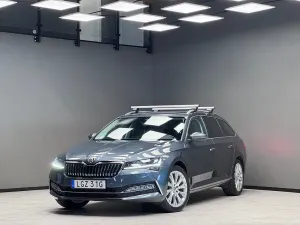 Skoda Superb 2021