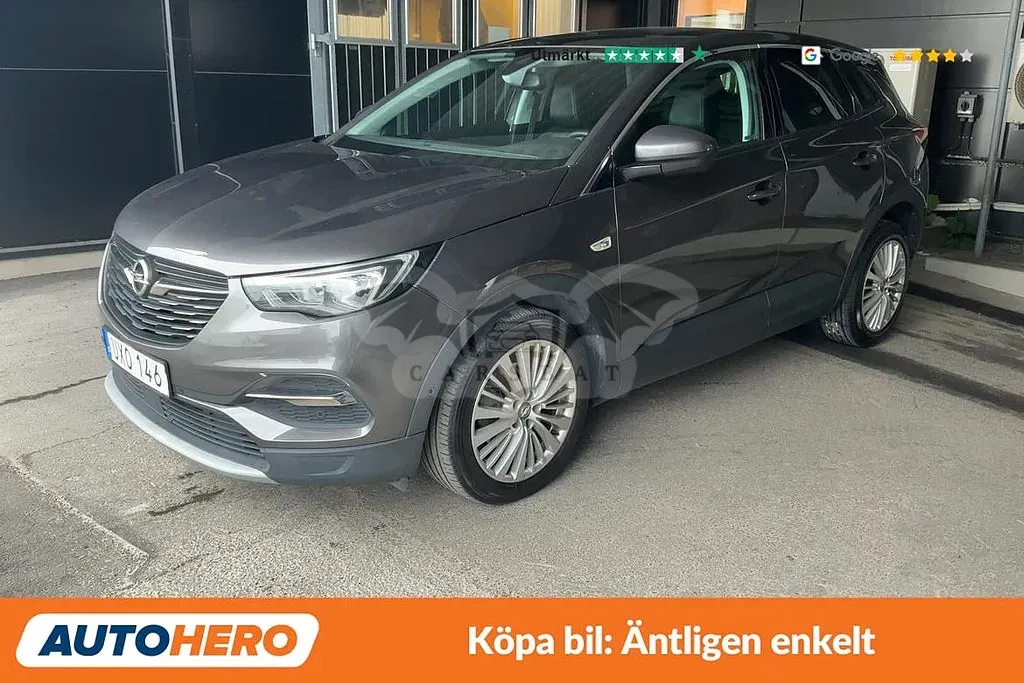 Opel Grandland 2018