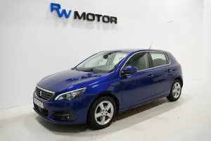 Peugeot 308 2019