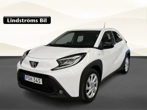 Toyota Aygo X 2023
