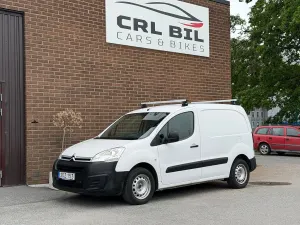 Citroën Berlingo 2017