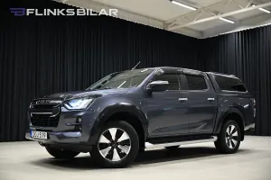 Isuzu D-Max 2021