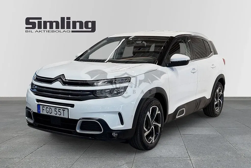 Citroën C5 Aircross 2019