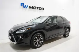Lexus RX 2018