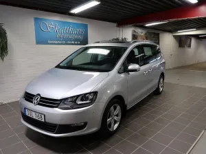 Volkswagen Sharan 2015