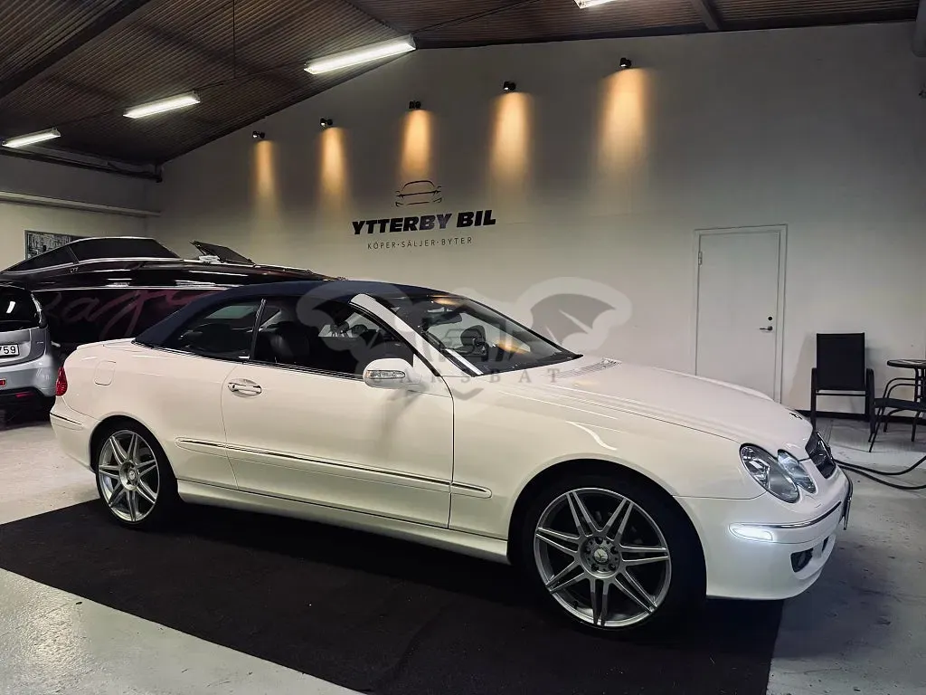 Mercedes-Benz CLK 2006