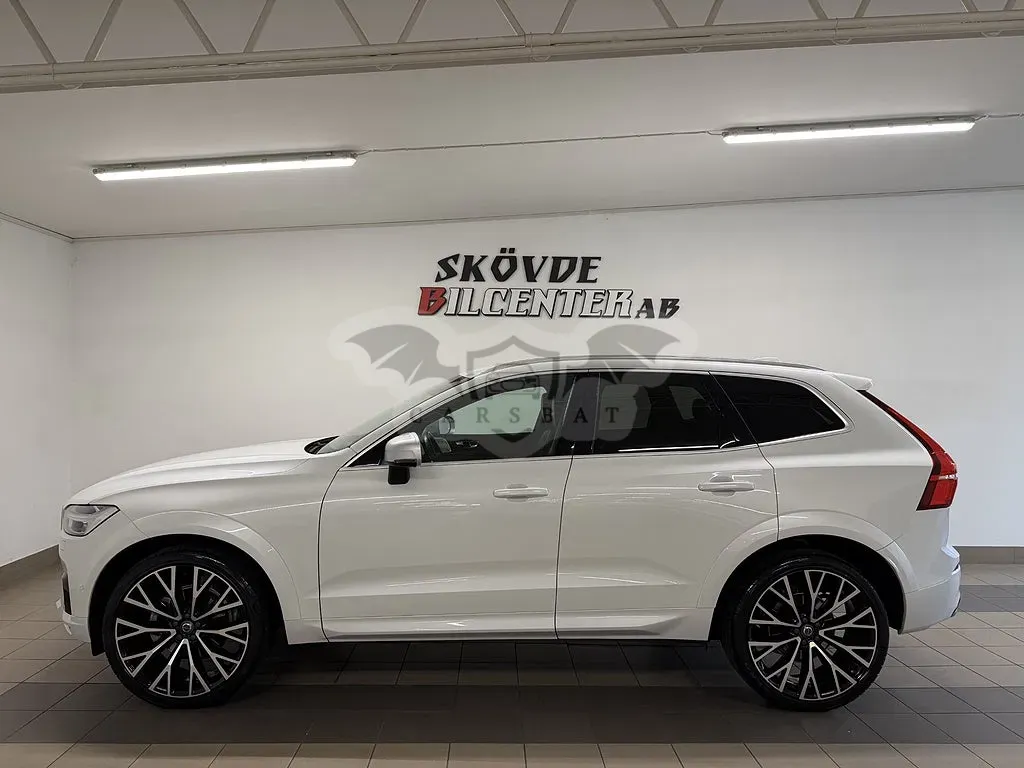 Volvo XC60 2019