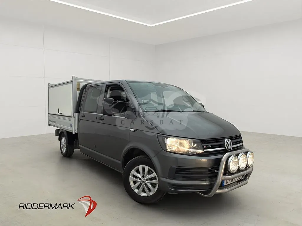 Volkswagen Transporter 2016