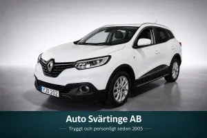 Renault Kadjar 2017