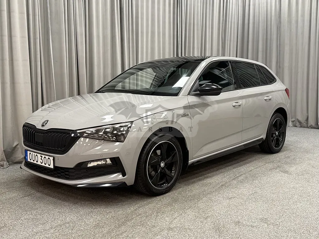 Skoda Scala 2021