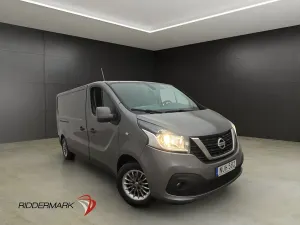 Nissan NV300 2017