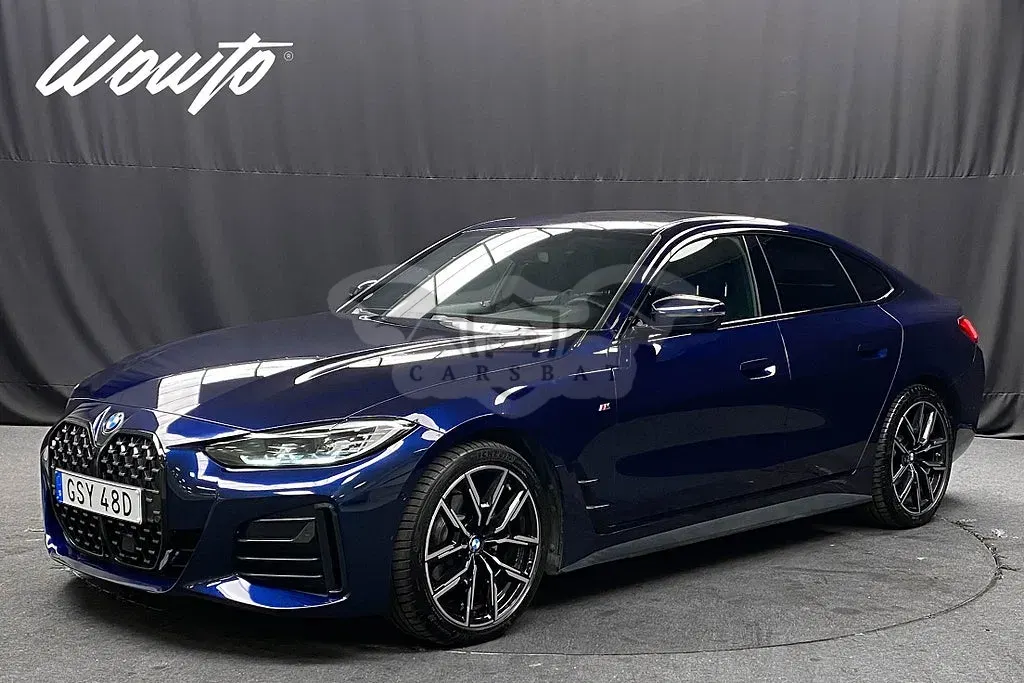 BMW 4 Series 420 2023