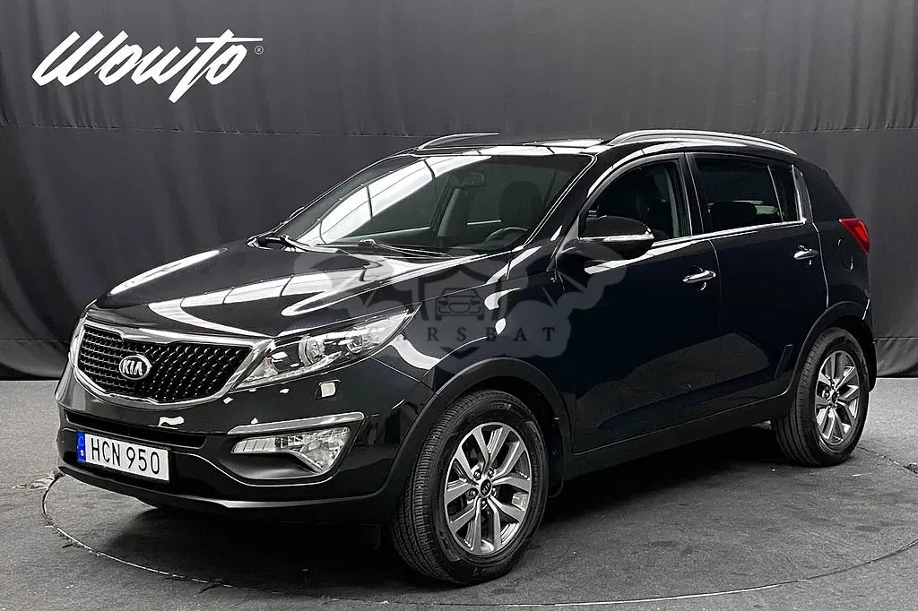 Kia Sportage 2015