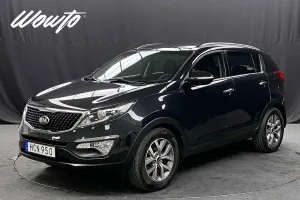 Kia Sportage 2015