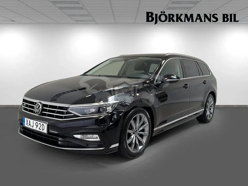 Volkswagen Passat 2022