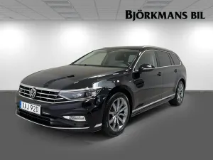 Volkswagen Passat 2022