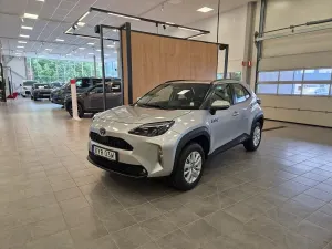 Toyota Yaris Cross 2025
