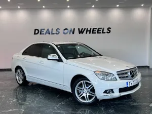 Mercedes-Benz C 2008