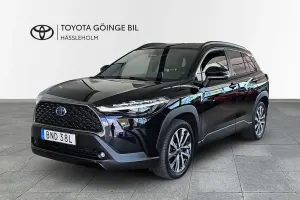 Toyota Corolla Cross 2023