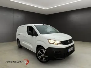 Peugeot Partner 2022