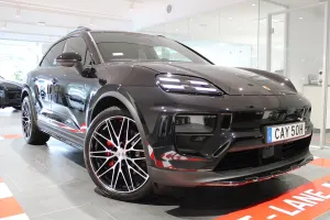 Porsche Macan 2026