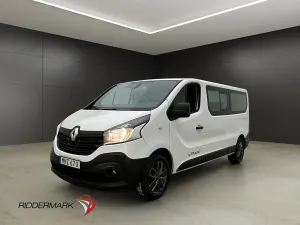 Renault Trafic 2018