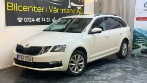 Skoda Octavia 2019
