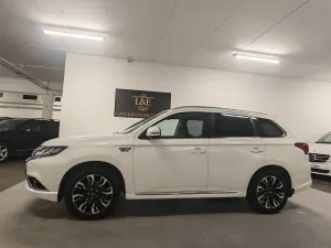 Mitsubishi Outlander 2017