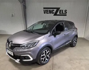 Renault Captur / QM3 2019