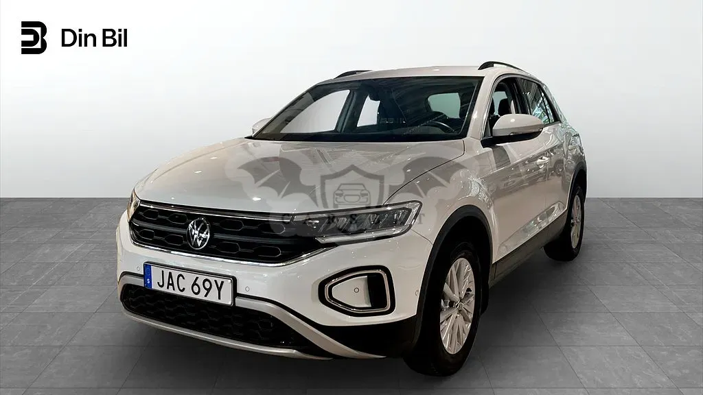 Volkswagen T-ROC 2023