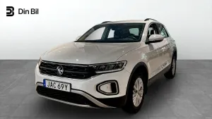 Volkswagen T-ROC 2023